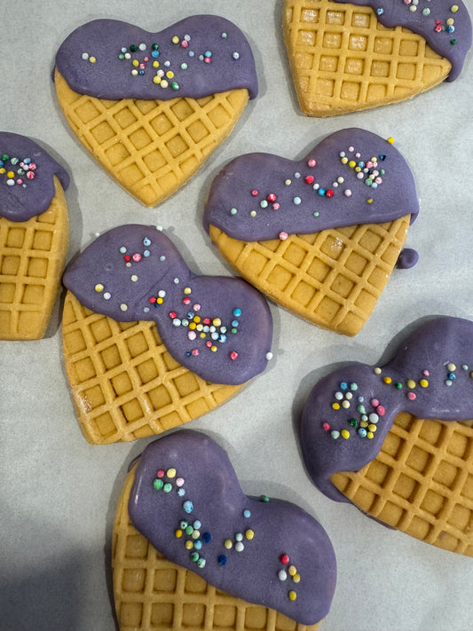 Cabinet Iced Cookies PICK UP ONLY