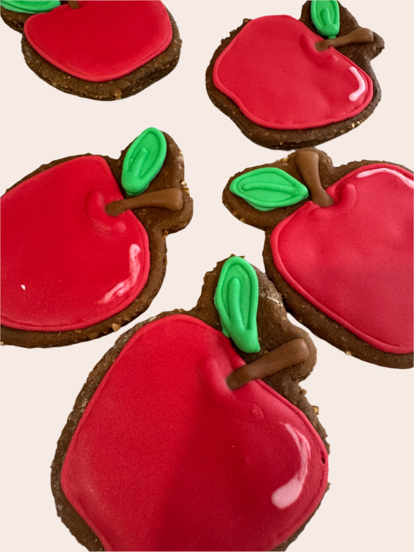Single horse cookies