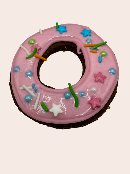 Single horse cookie