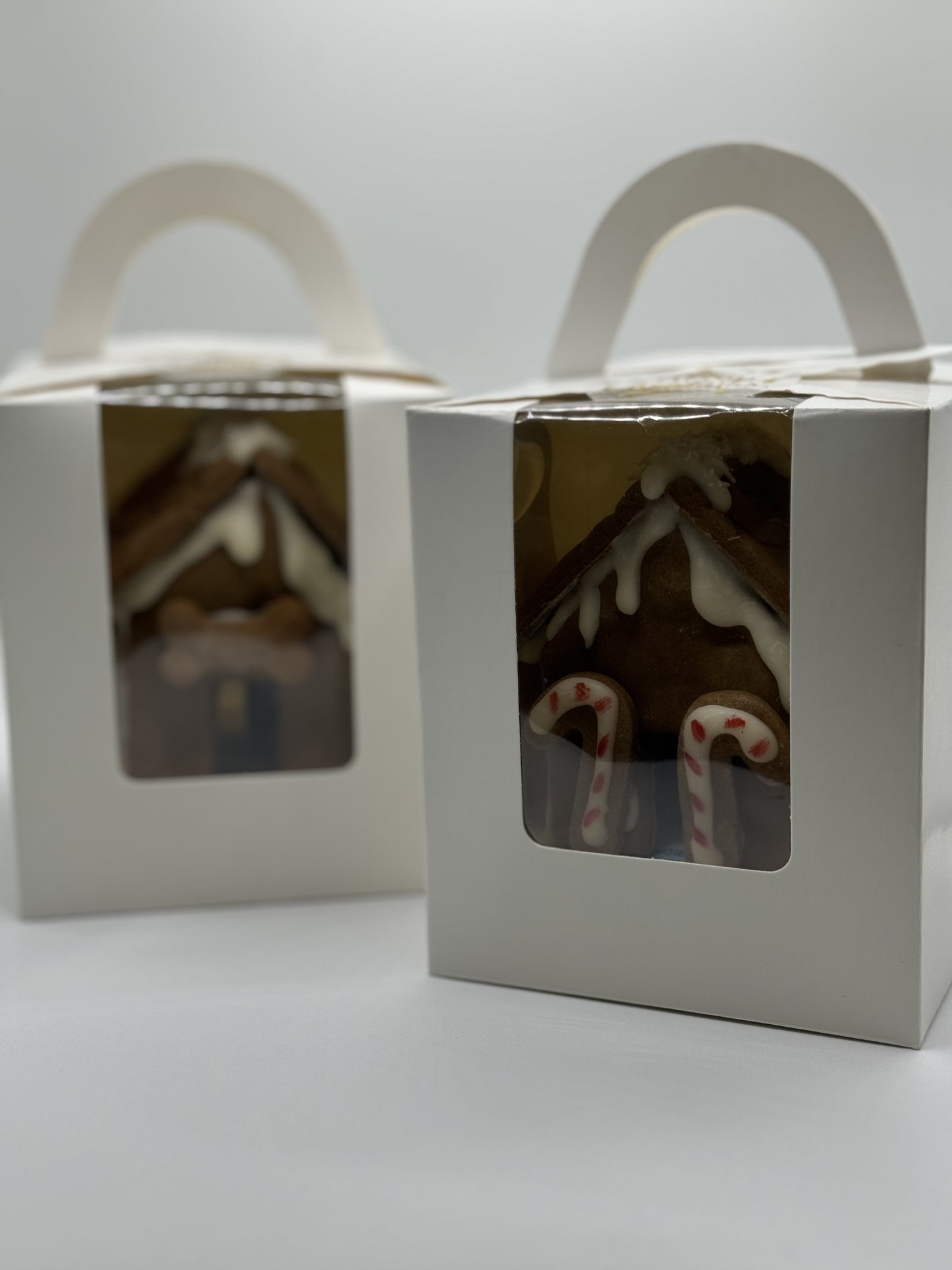 Gingerbread House PICK UP ONLY  PRE-ORDER closes Dec 4th