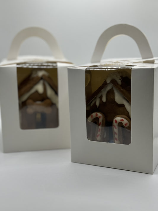 Gingerbread House PICK UP ONLY  PRE-ORDER closes Dec 4th