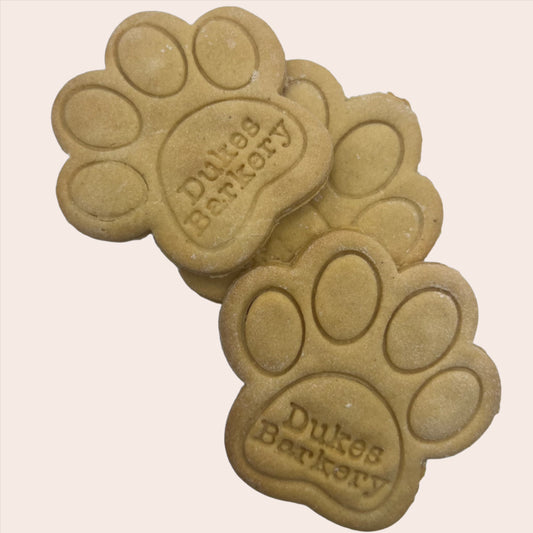 Dukes Barkery Dog Cookies