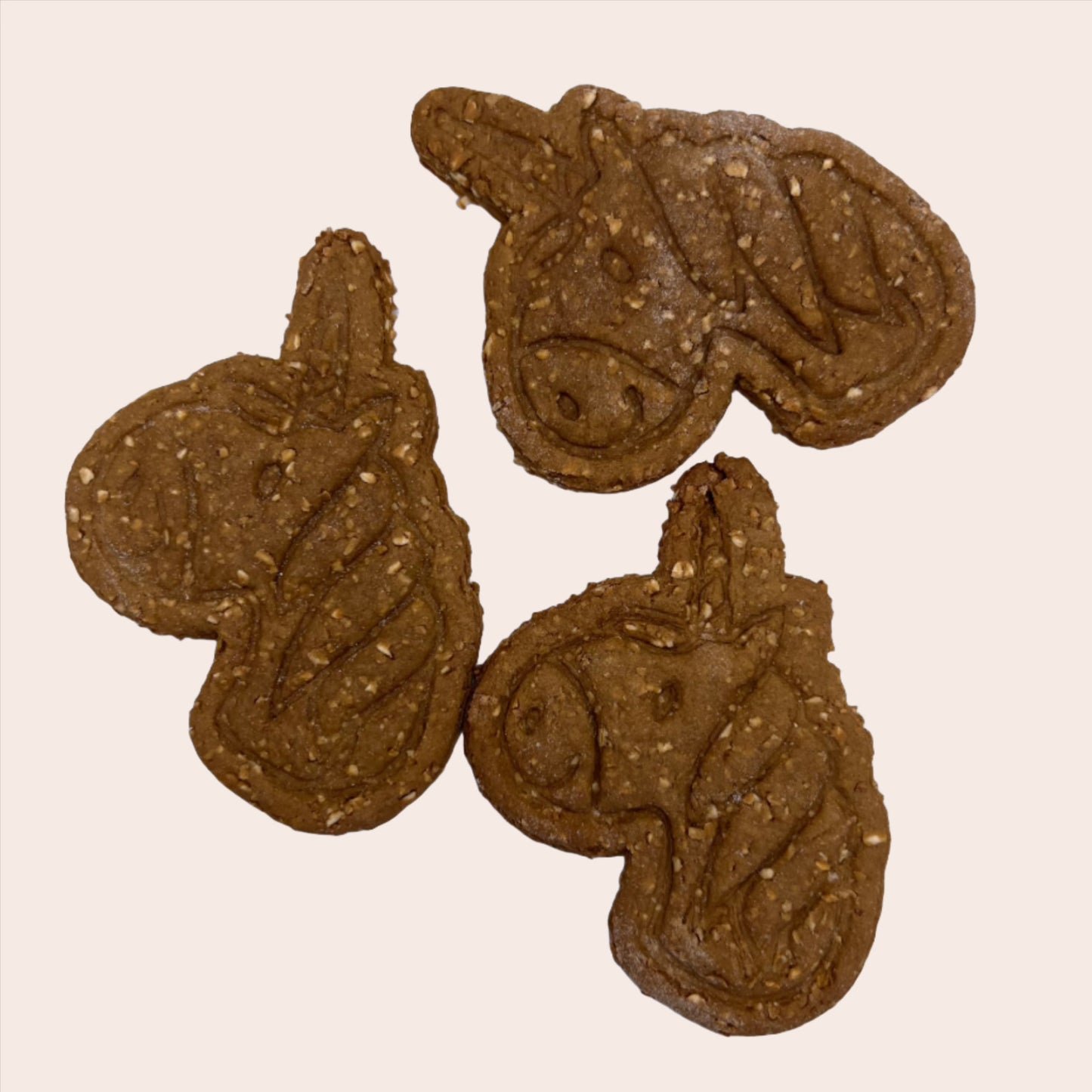 Molasses Horse Cookies