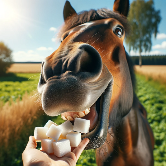 Sugar Lumps for Horses